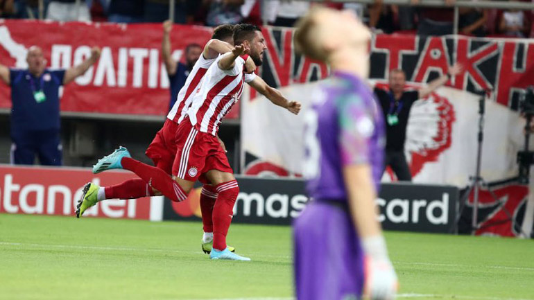 Η Κρασνόνταρ παραδέχεται: «Καταστροφή το ματς, ανώτεροι οι Έλληνες, αλλά θα πολεμήσουμε»