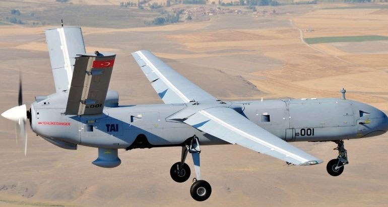 Το μη επανδρωμένο αεροσκάφος ΑΝΚΑ