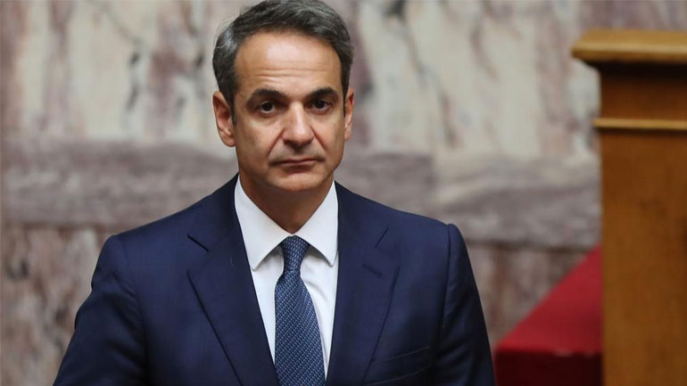 Κυρ. Μητσοτάκης: «Μειώνεται σταδιακά η φορολογία των επιχειρήσεων»