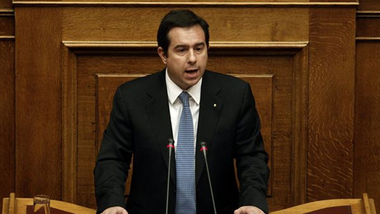 Νότης Μηταράκης: Οι τρεις πυλώνες του νέου ασφαλιστικού συστήματος