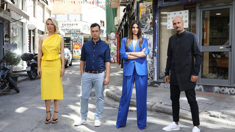 GNTM: Κυκλοφόρησε το τρέιλερ του 2ου κύκλου!