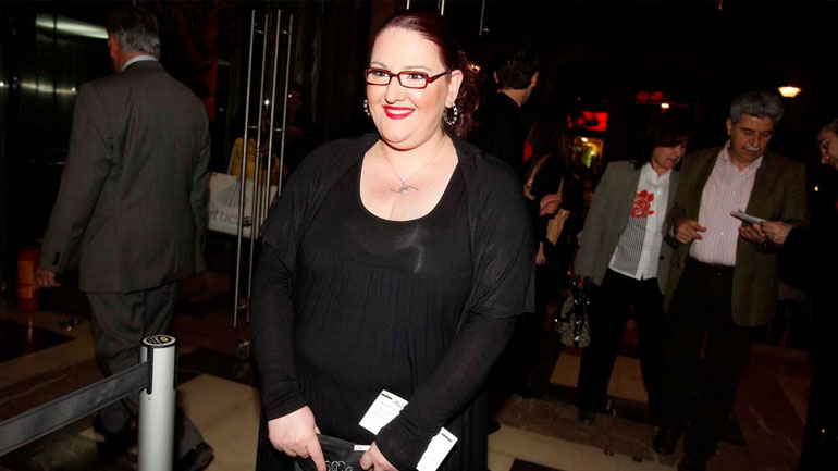 Σοφία Βογιατζάκη: «Δεν είναι καθόλου εύκολο…»