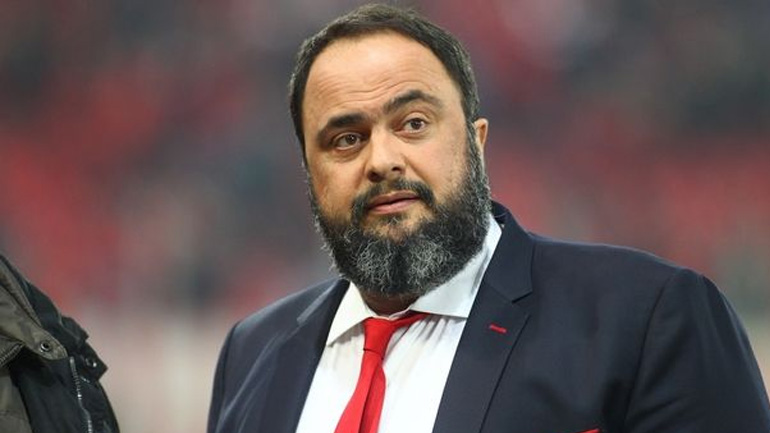 Μαρινάκης: «Να παίξουμε στη Ρωσία σαν να έληξε 0-0 το πρώτο ματς, τώρα νίκη με τον Αστέρα και πρωτάθλημα»