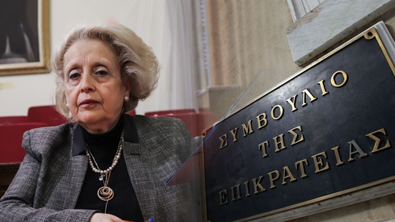 “Όχι” στη Θάνου από το ΣτΕ