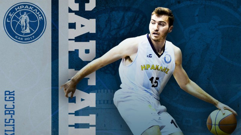 Αρχηγού παρόντος ο Ηρακλής στη Basket League