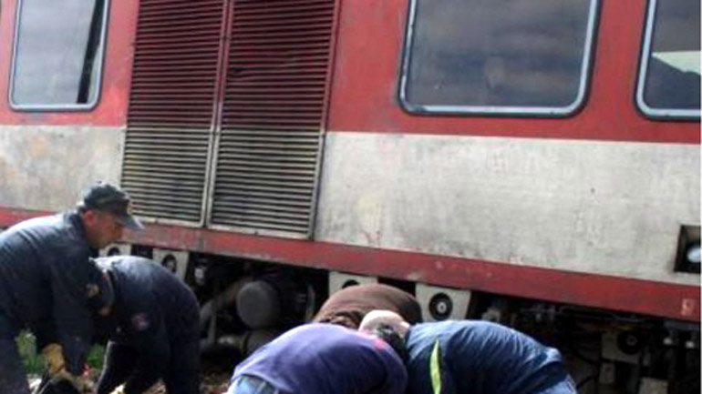 Τρένο παρέσυρε και σκότωσε μετανάστη στην Αλεξανδρούπολη