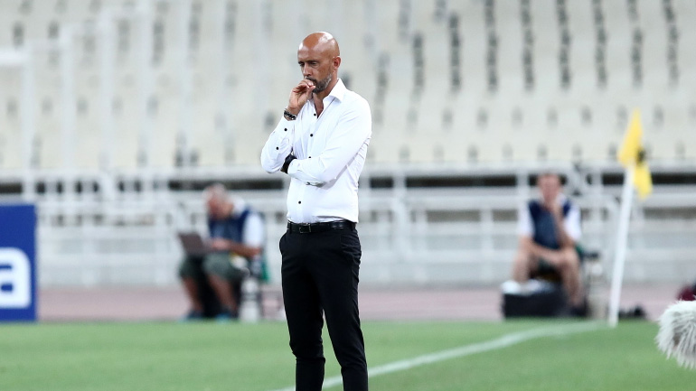 Καρντόσο: «Χάναμε τη μπάλα και δεχόμασταν εύκολες επιθέσεις»