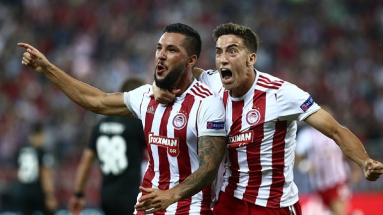 H νίκη του Ολυμπιακού μείωσε τη διαφορά Ελλάδας και Κύπρου στη βαθμολογία της UEFA