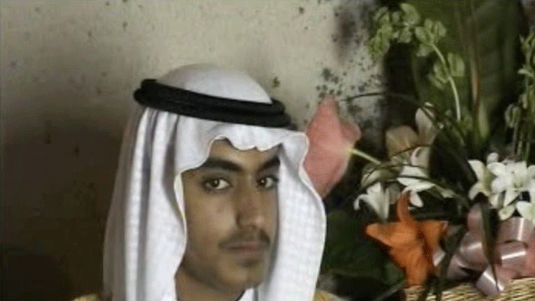 Το αμερικανικό Πεντάγωνο επιβεβαιώνει τον θάνατο του γιου του Μπιν Λάντεν