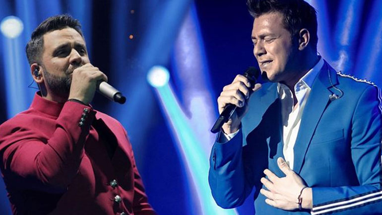 Από αυτήν την Παρασκευή οι Γιαννιάς – Χολίδης επιστρέφουν στο Frangelico