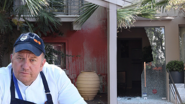 Ρουβίκωνας VS Botrini