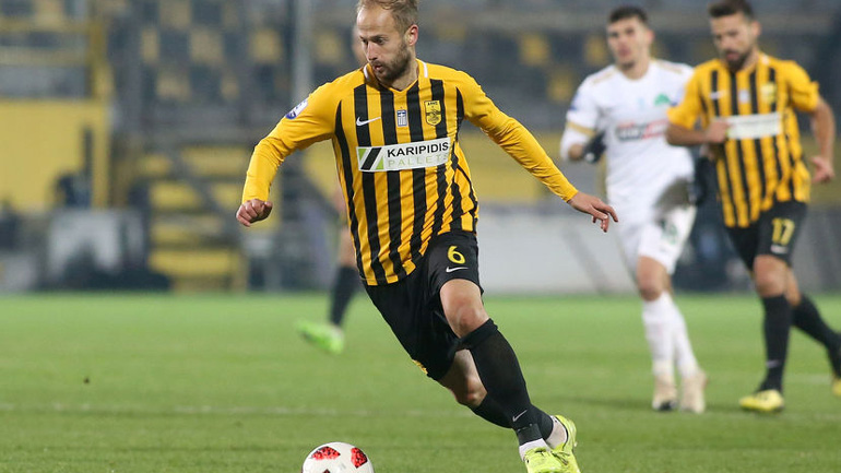 Άρης: Απρόοπτο με Μπάσα, στην αποστολή ο Μπρούνο Γκάμα