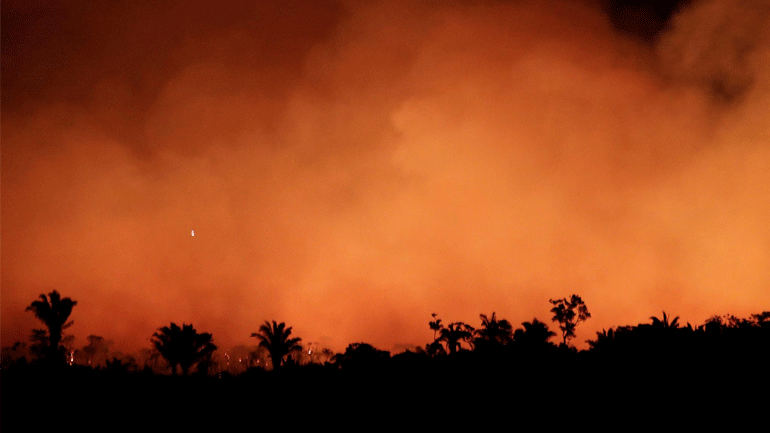 Ιρλανδία: Απειλεί να μπλοκάρει τη συμφωνία Ε.Ε. – Mercosur εάν η Βραζιλία δεν προστατεύσει τον Αμαζόνιο