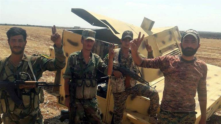 Συρία: Οι καθεστωτικές δυνάμεις περικυκλώνουν τουρκικό παρατηρητήριο κοντά στην Ιντλίμπ