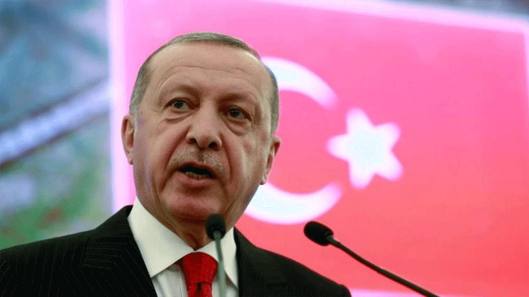 Στη Μόσχα την ερχόμενη Τρίτη ο Ερντογάν