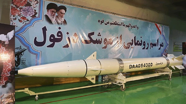 Η Τεχεράνη απειλεί τις ΗΠΑ με πυραύλους υψηλής ακριβείας