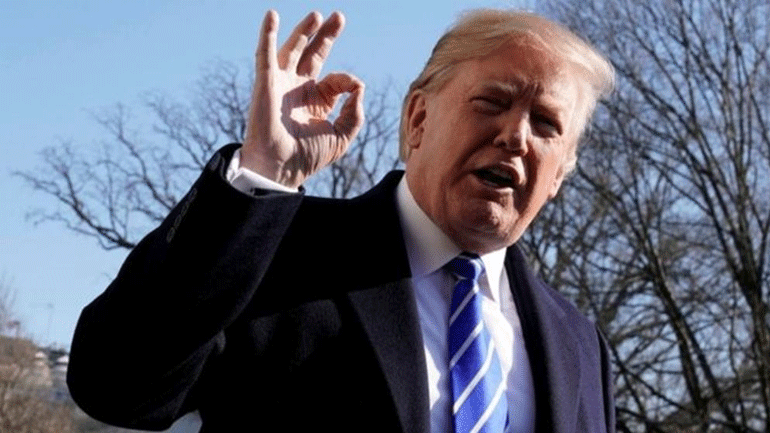 Τραμπ: Ποιος είναι ο μεγαλύτερος μας εχθρός, ο Powell ή ο Σι Τζινπίνγκ;