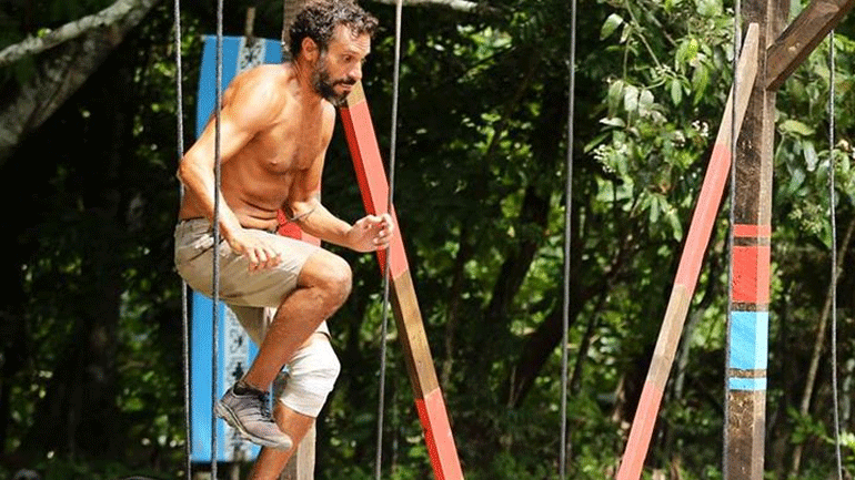 Γιώργος Χρανιώτης για Survivor: «Νευρίαζα πάρα πολύ όταν άκουγα…»