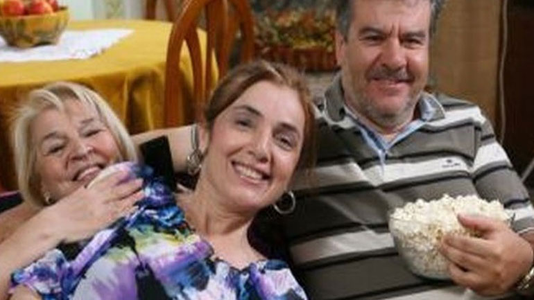 Πέθανε η ηθοποιός Ελισάβετ Ναζλίδου