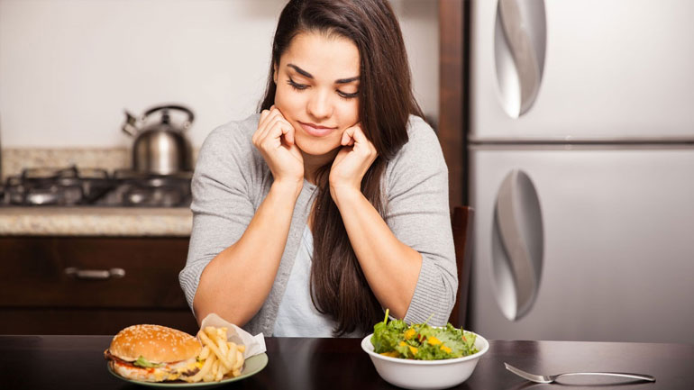 Γιατί δεν χάνετε κιλά ενώ κάνετε δίαιτα;