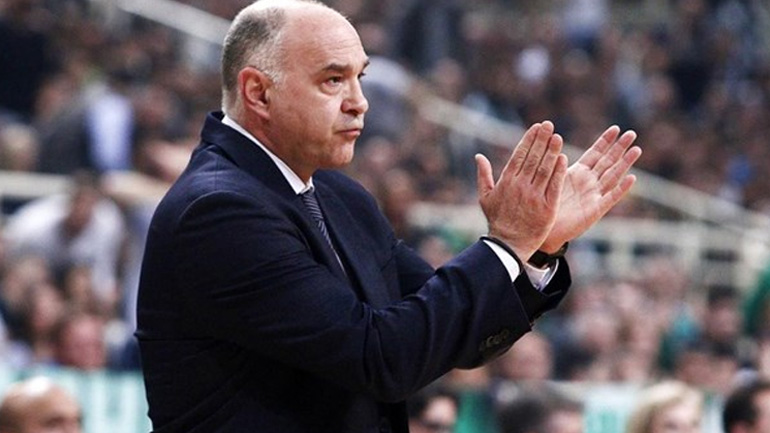 Μπάσκετ: Ο Λάσο ανανεώνει με τη Ρεάλ μέχρι το 2021