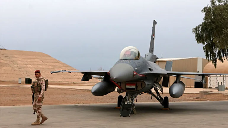 NYT: Το Ισραήλ βομβάρδισε αποθήκη όπλων στο Ιράκ