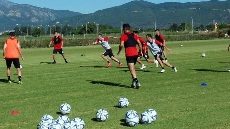 Ξάνθη: Μοναδικό πρόβλημα εν όψει ΑΕΚ ο Φασίδης