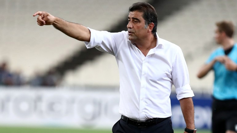 Καραμάν: «Είμαστε περήφανοι για το 3-1»