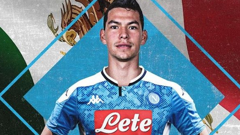 Ανακοίνωσε τον Λοσάνο η Νάπολι