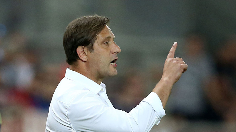 Μαρτίνς: «Πρωταρχικός στόχος του Ολυμπιακού είναι το πρωτάθλημα»