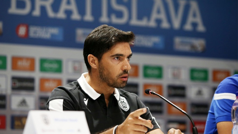 Φερέιρα: «Το γκολ της Σλόβαν ήταν… ουρανοκατέβατο»