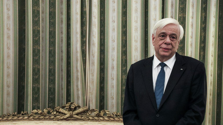 Τα διαπιστευτήρια των πρέσβεων Γερμανίας και Χιλής δέχθηκε ο Πρ. Παυλόπουλος