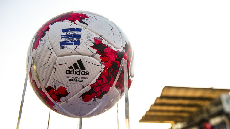 Σέντρα στο πρωτάθλημα της Super League 1