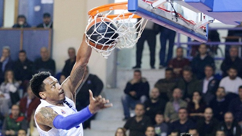 Μπάσκετ: Στη Θεσσαλονίκη για τον Ηρακλή και ο Σμιθ