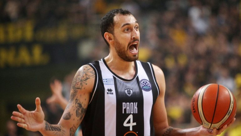 Mπάσκετ: Τέλος κι επίσημα ο Χρυσικόπουλος από τον ΠΑΟΚ
