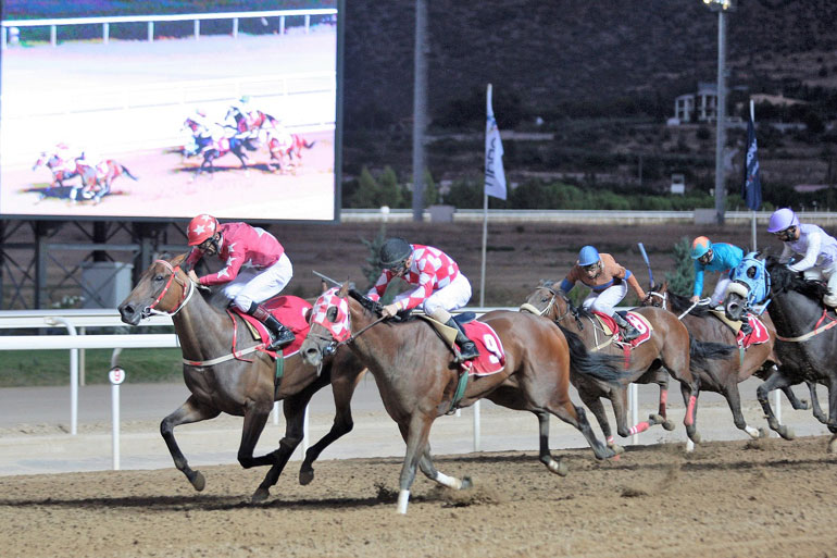 Έξι συναρπαστικές κούρσες την Κυριακή στο Markopoulo Park