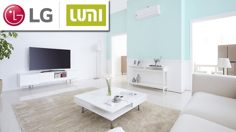 H LG και η LUMI συνεργάζονται για πιο έξυπνο οικιακό οικοσύστημα