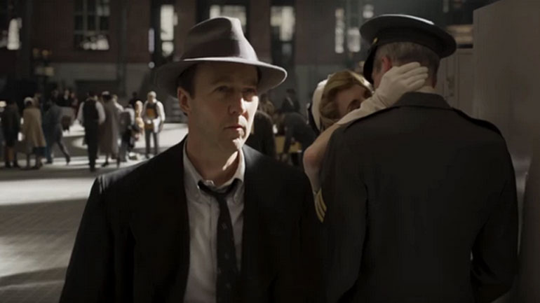 Motherless Brooklyn: Ο Edward Norton επέστρεψε με ένα ατμοσφαιρικό νουάρ εποχής