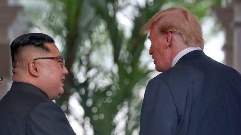 Έτοιμη για διάλογο αλλά και για σύγκρουση με τις ΗΠΑ δηλώνει η Β. Κορέα