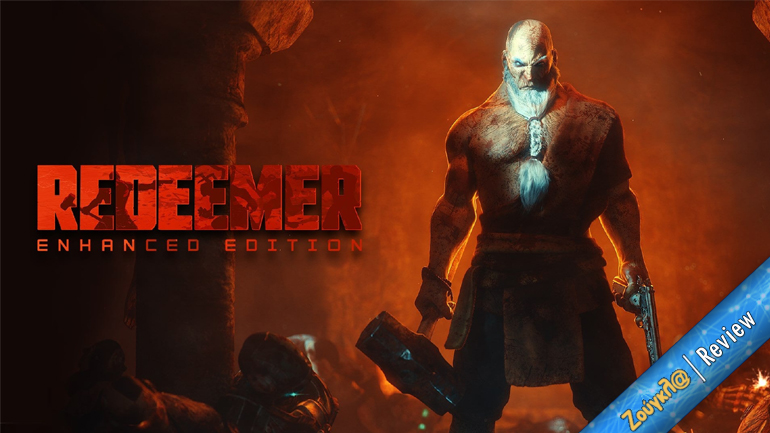 Redeemer: Enhanced Edition – Review: Αγνή old-school δράση