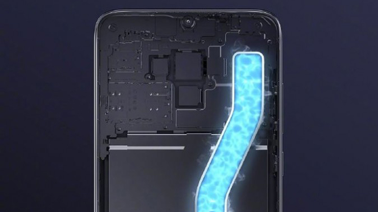 Με… υδρόψυξη το Redmi Note 8 Pro!