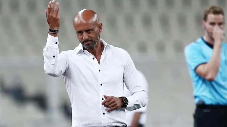 «Δεν χάνω την ενέργειά μου, έχουμε ακόμα 90 λεπτά»