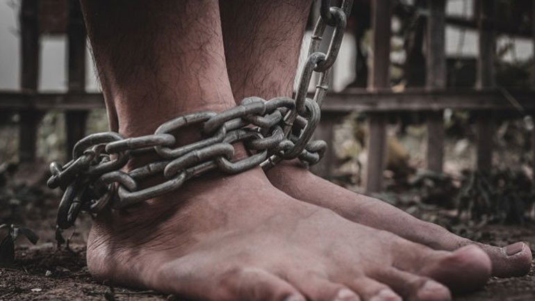 H τραγωδία του εμπορίου σκλάβων και η διεθνής ημέρα μνήμης