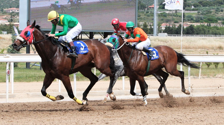 Πρεμιέρα στο Markopoulo Park με έξι ιπποδρομίες και τζακ ποτ