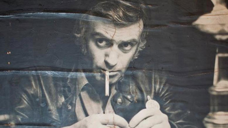 Ανδρέας Μπάρκουλης, ο εμβληματικός  ζεν πρεμιέ του ελληνικού κινηματογράφου