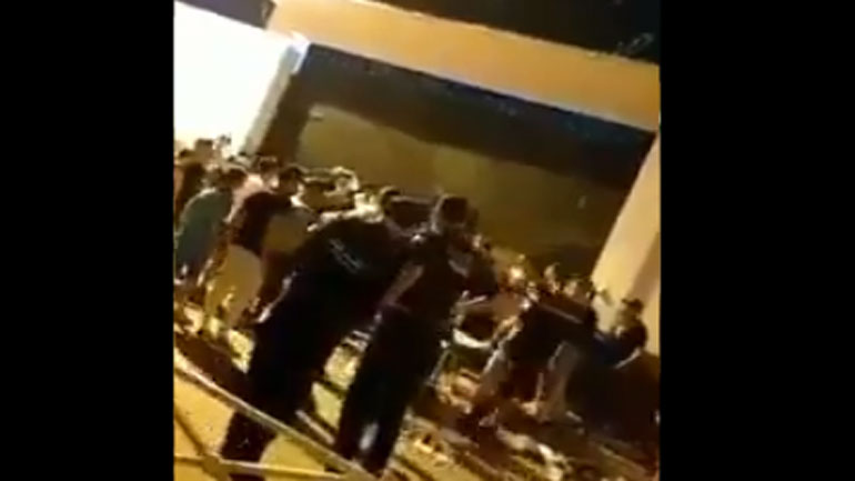 Αλγερία: Πέντε νεκροί και 21 τραυματίες σε συναυλία