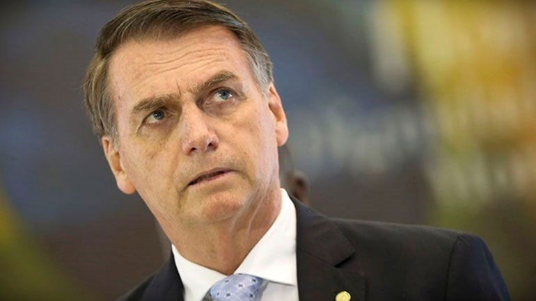 Επίθεση Μπολσονάρου σε Μακρόν – Τον κατηγορεί για «αποικιοκρατική νοοτροπία»