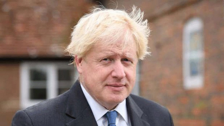 Τζόνσον: Η Βρετανία θα είναι «στραμμένη προς το εξωτερικό» και μετά το Brexit
