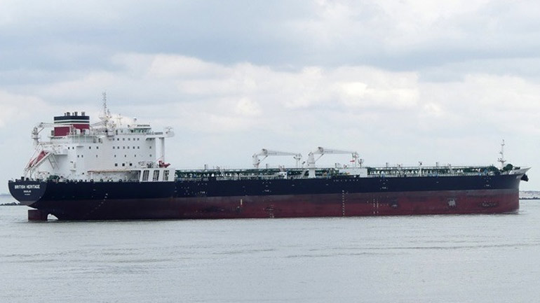 Το βρετανικό Πολεμικό Ναυτικό στέλνει ένα ακόμη πλοίο στον Κόλπο