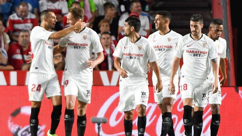 Ισπανία: Διπλασίασε τις νίκες η Σεβίλλη